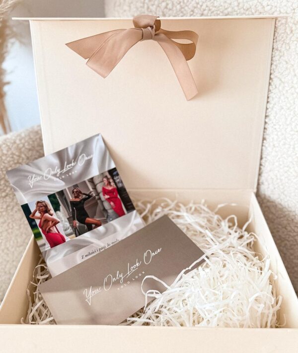 prezent dla niej Zapakuj na prezent