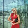 image00009 Classic Halter Jumpsuit – Red